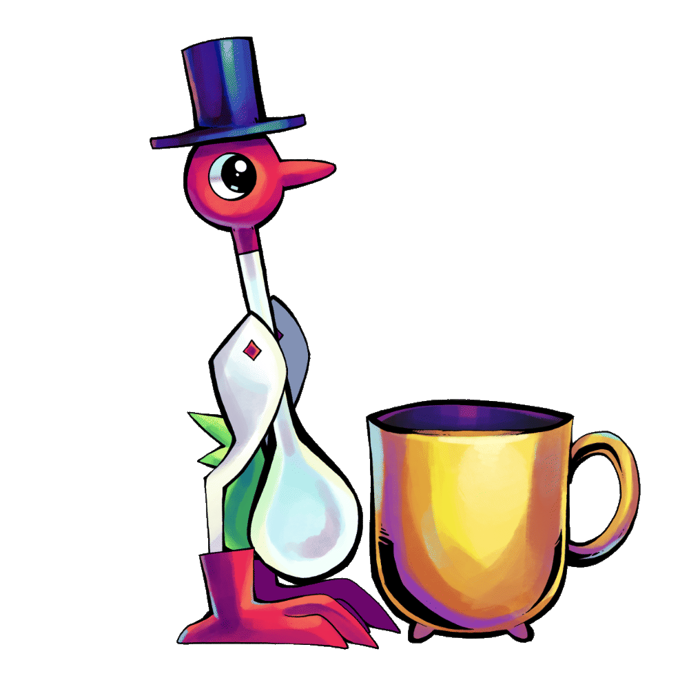 drinky bird